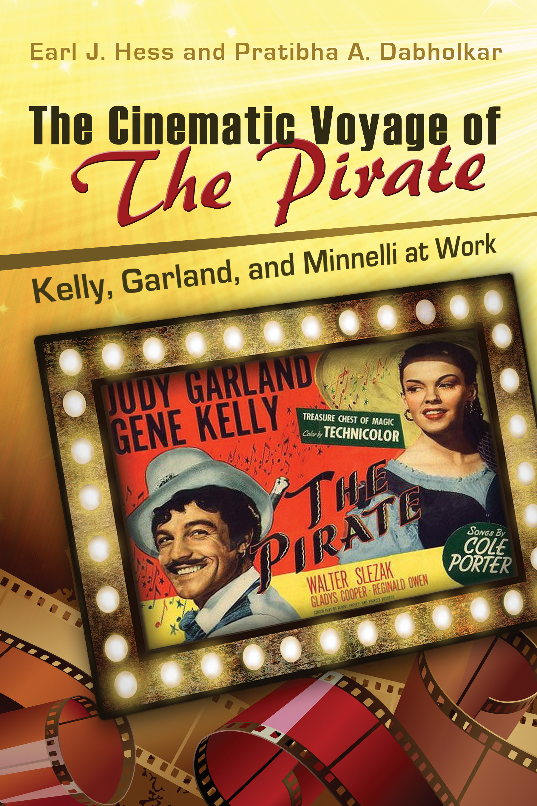 The Sensuality and Romance of Minnelli's The Pirate (1948) – Establishing  Shot